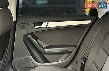 Седан Audi A4 2010 в Шептицькому