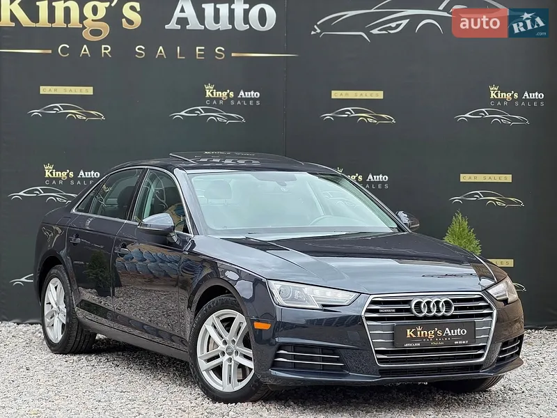 Audi A4