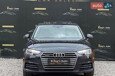 Седан Audi A4 2016 в Харькове