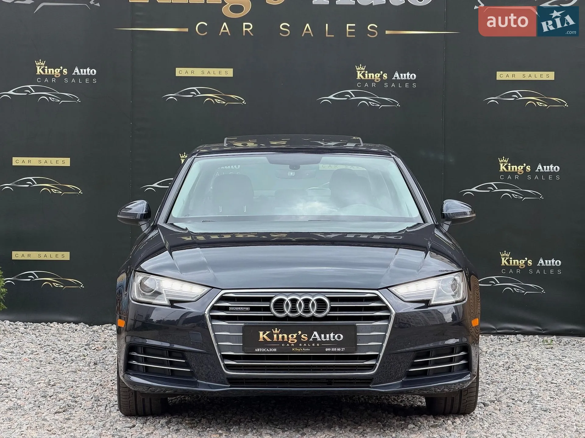 2016 Audi A4 - мініатюра 2