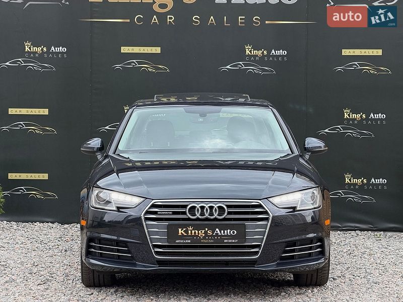 Седан Audi A4 2016 в Харькове