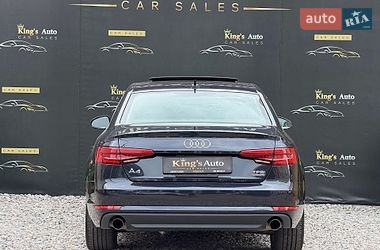 Седан Audi A4 2016 в Харькове
