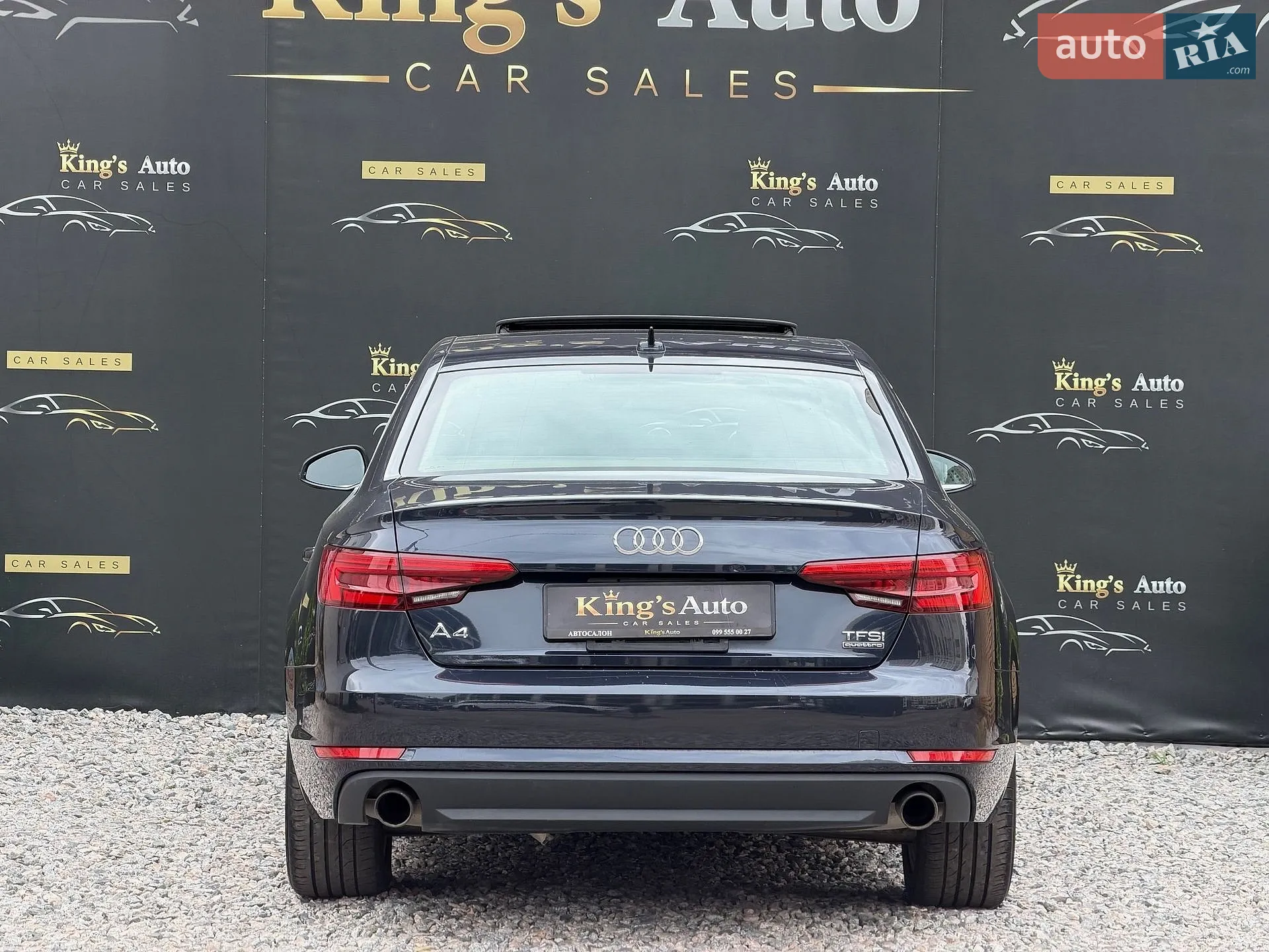 2016 Audi A4 - мініатюра 5