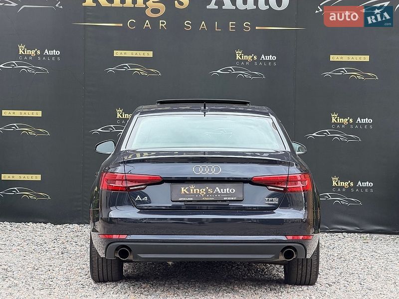 Седан Audi A4 2016 в Харькове