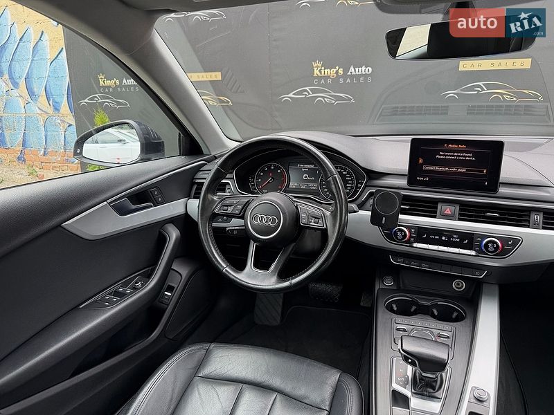 Седан Audi A4 2016 в Харькове