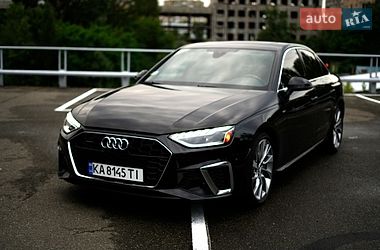 Седан Audi A4 2020 в Киеве