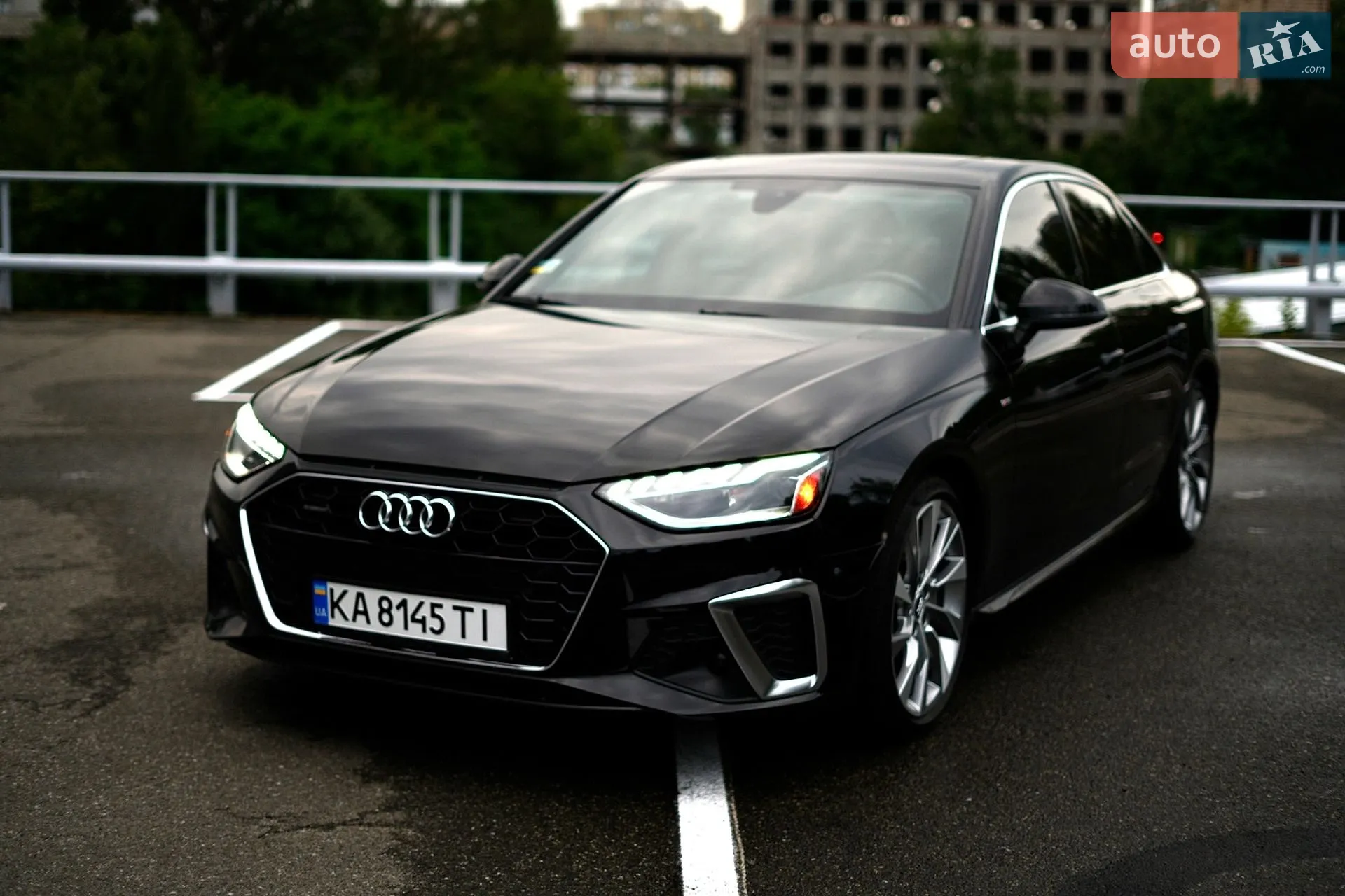 2020 Audi A4 - мініатюра 2