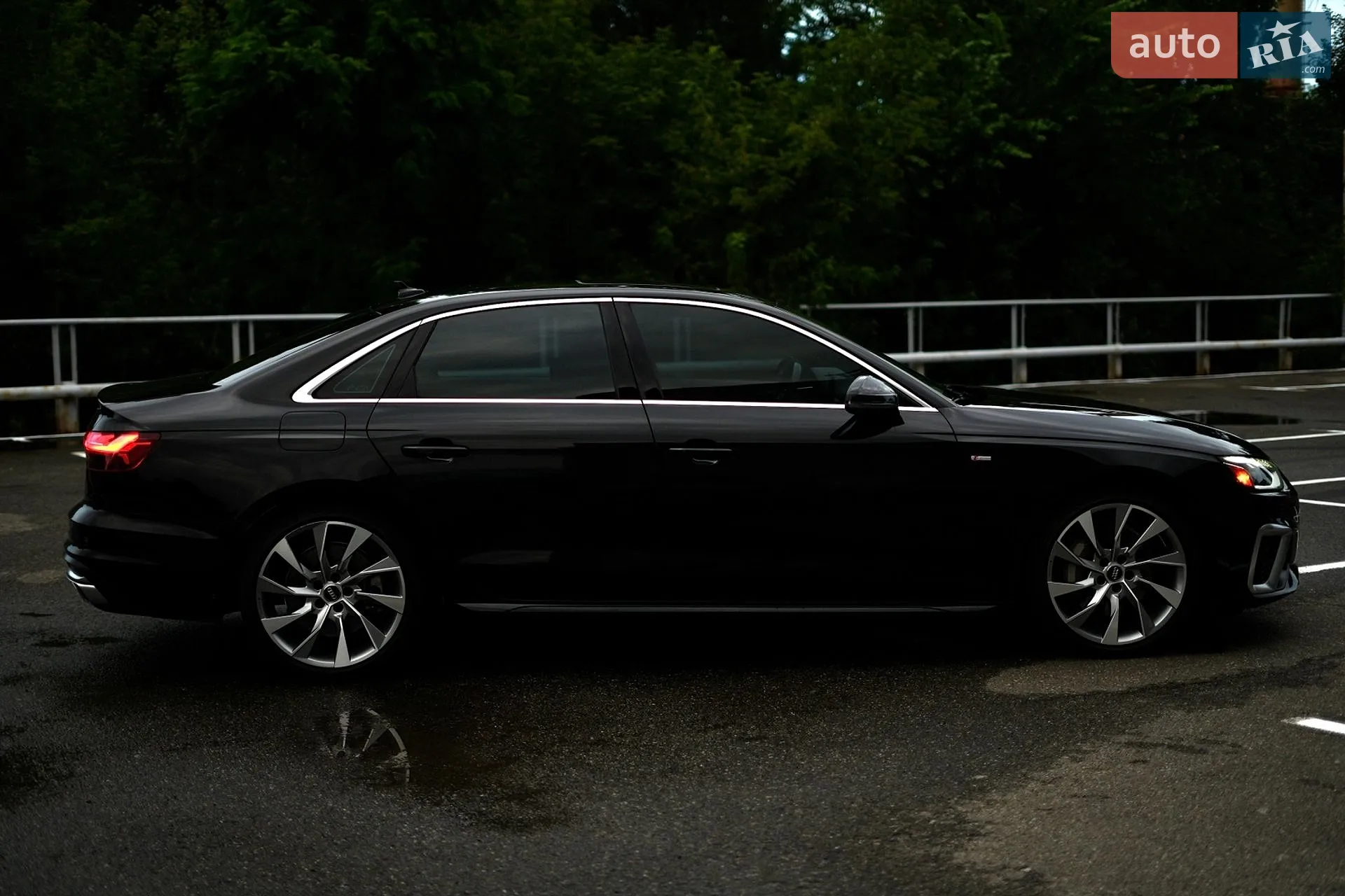 2020 Audi A4 - мініатюра 4