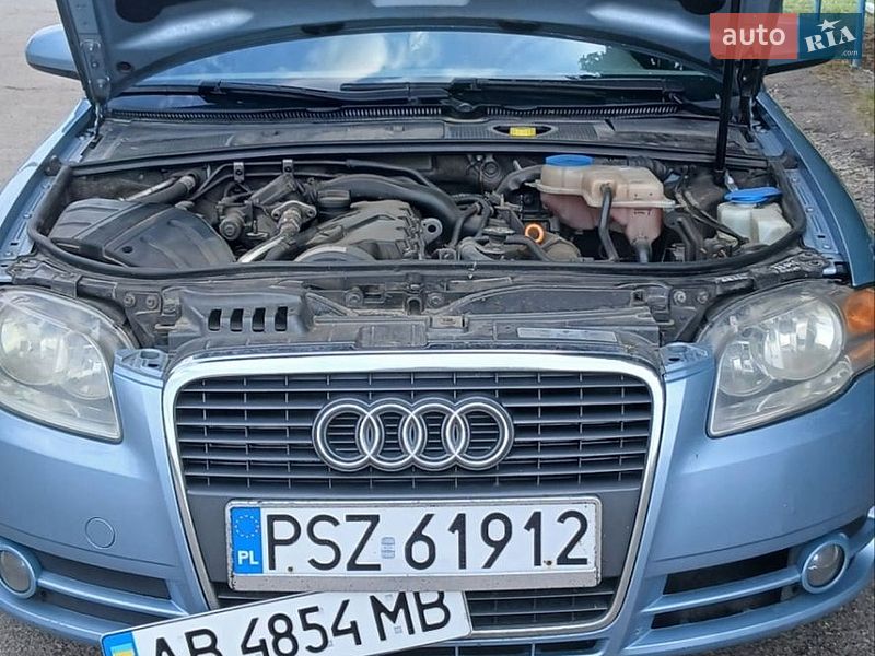 Универсал Audi A4 2005 в Синельниково