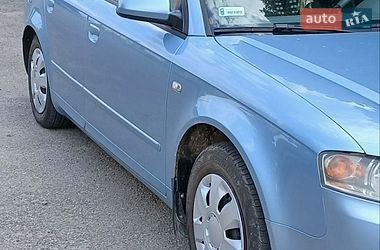 Универсал Audi A4 2005 в Синельниково