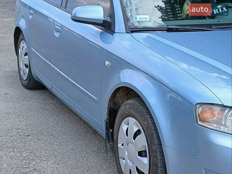 Универсал Audi A4 2005 в Синельниково