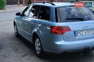 Универсал Audi A4 2005 в Синельниково