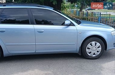 Универсал Audi A4 2005 в Синельниково