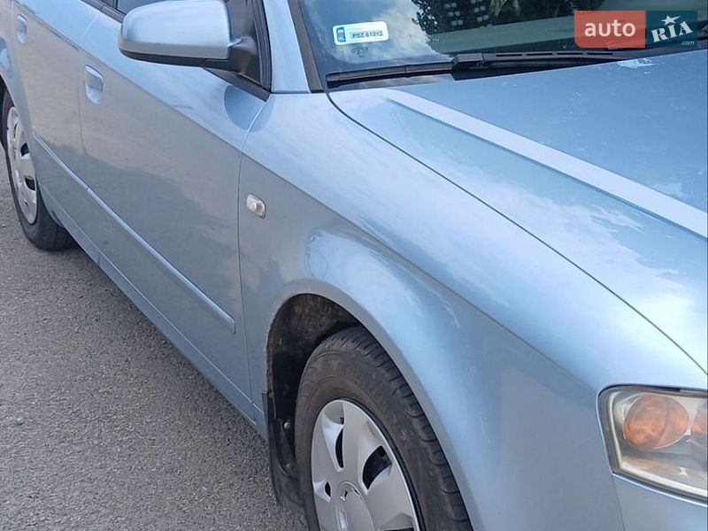 Универсал Audi A4 2005 в Синельниково