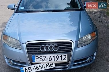 Универсал Audi A4 2005 в Синельниково