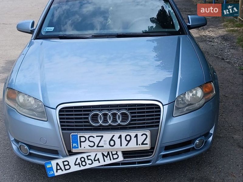 Универсал Audi A4 2005 в Синельниково