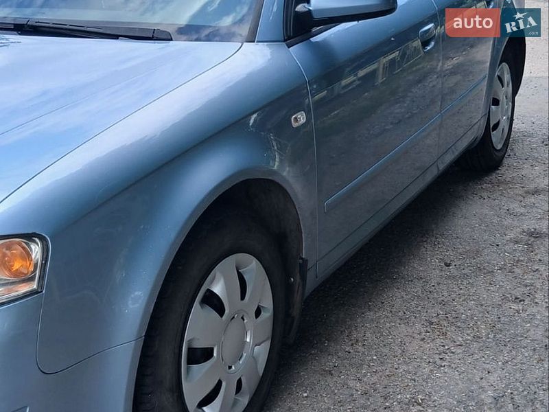 Универсал Audi A4 2005 в Синельниково