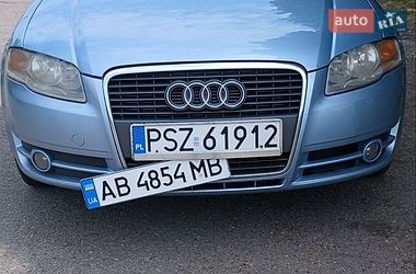 Универсал Audi A4 2005 в Синельниково
