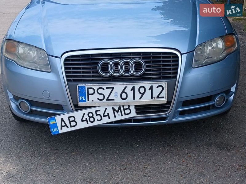 Универсал Audi A4 2005 в Синельниково