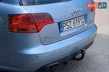 Универсал Audi A4 2005 в Синельниково