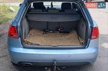 Универсал Audi A4 2005 в Синельниково