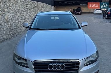 Универсал Audi A4 2010 в Тернополе