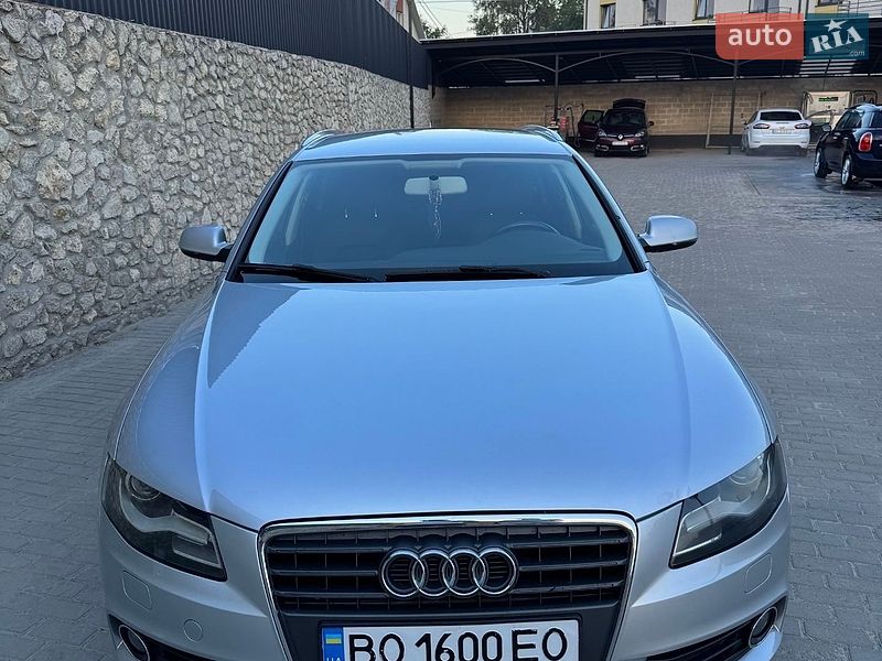 Універсал Audi A4 2010 в Тернополі