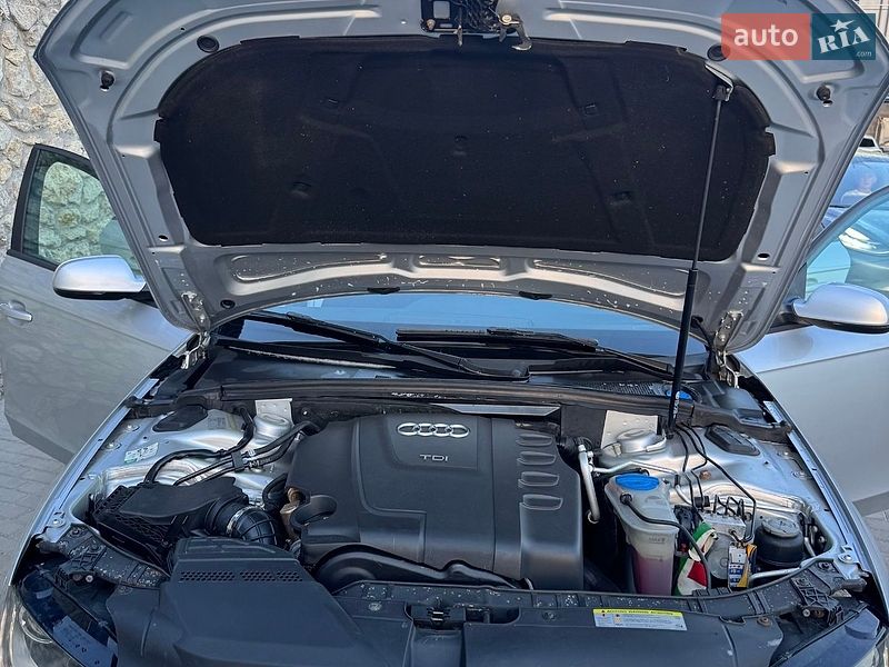 Універсал Audi A4 2010 в Тернополі