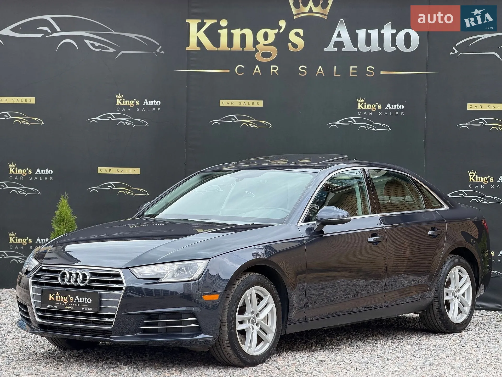 2016 Audi A4 - мініатюра 3