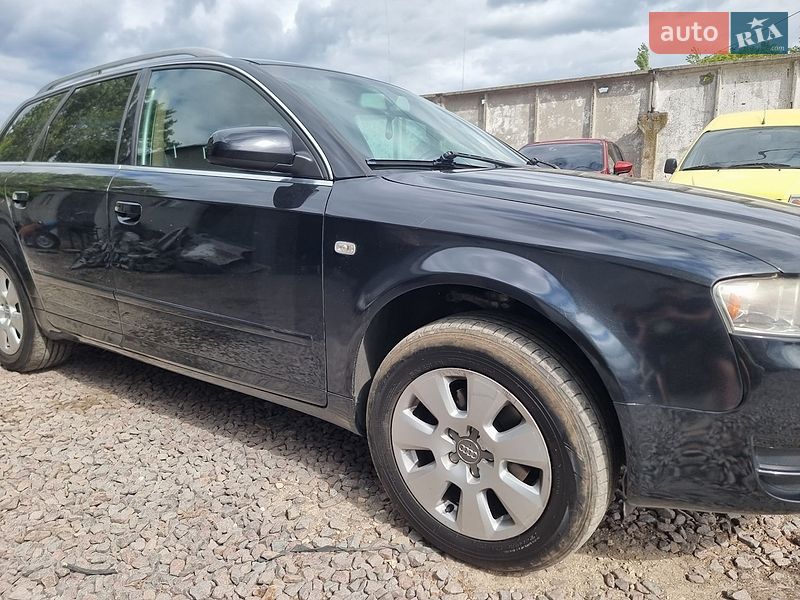 Универсал Audi A4 2005 в Кременце