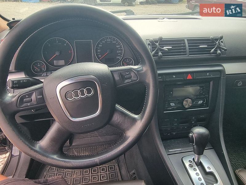 Универсал Audi A4 2005 в Кременце