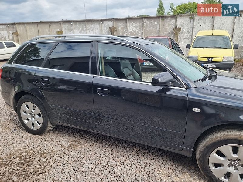 Универсал Audi A4 2005 в Кременце