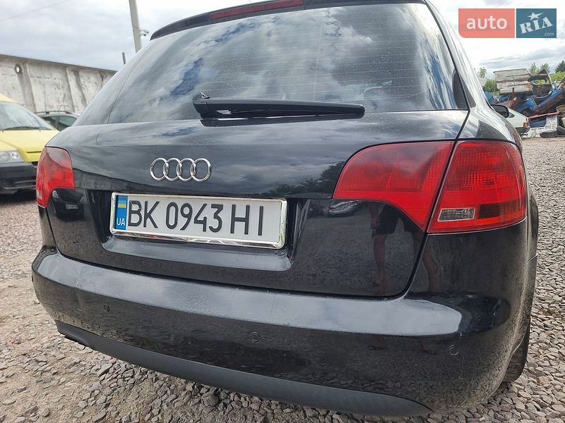Универсал Audi A4 2005 в Кременце