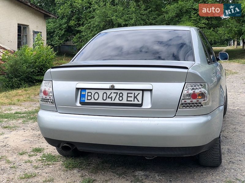 Седан Audi A4 1998 в Тернополе