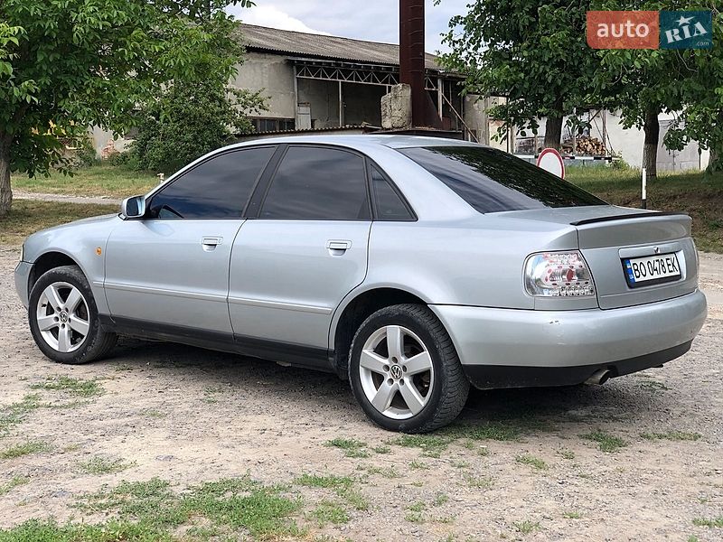 Седан Audi A4 1998 в Тернополе