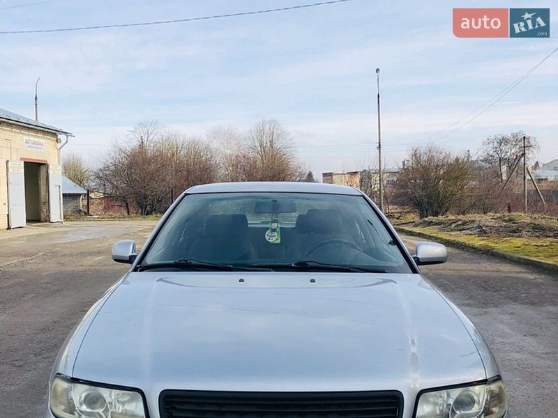 Седан Audi A4 1998 в Тернополе