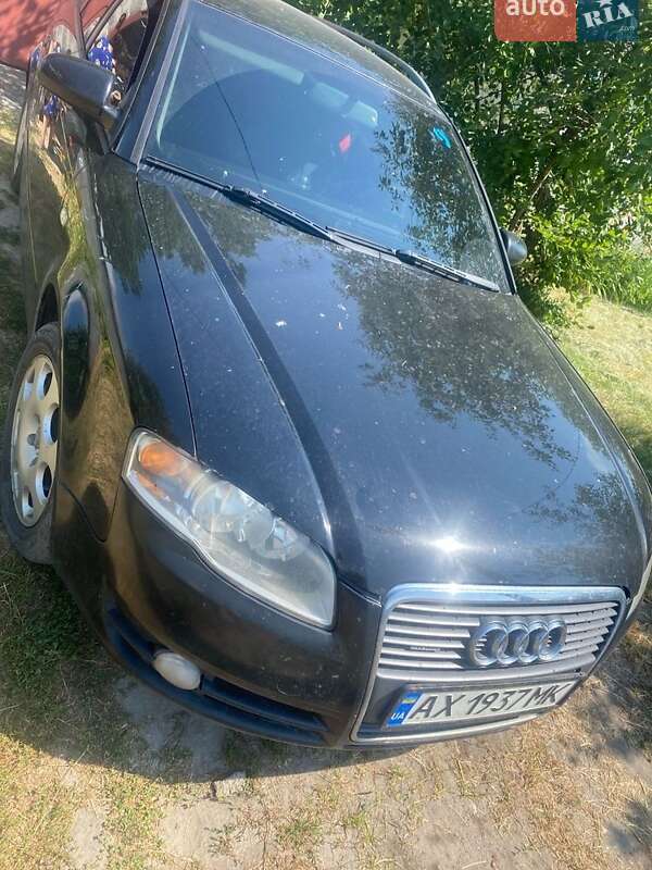 Audi A4 2004