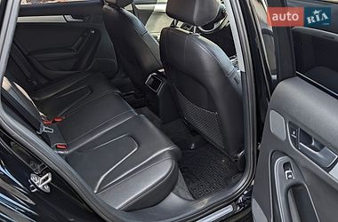 Седан Audi A4 2013 в Тернополе
