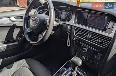 Седан Audi A4 2013 в Тернополе