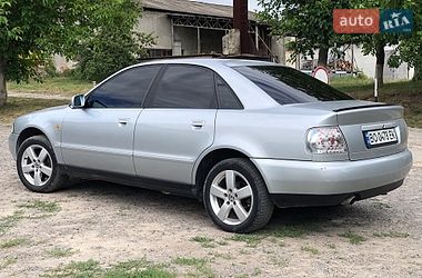 Седан Audi A4 1998 в Тернополе