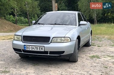 Седан Audi A4 1998 в Тернополе