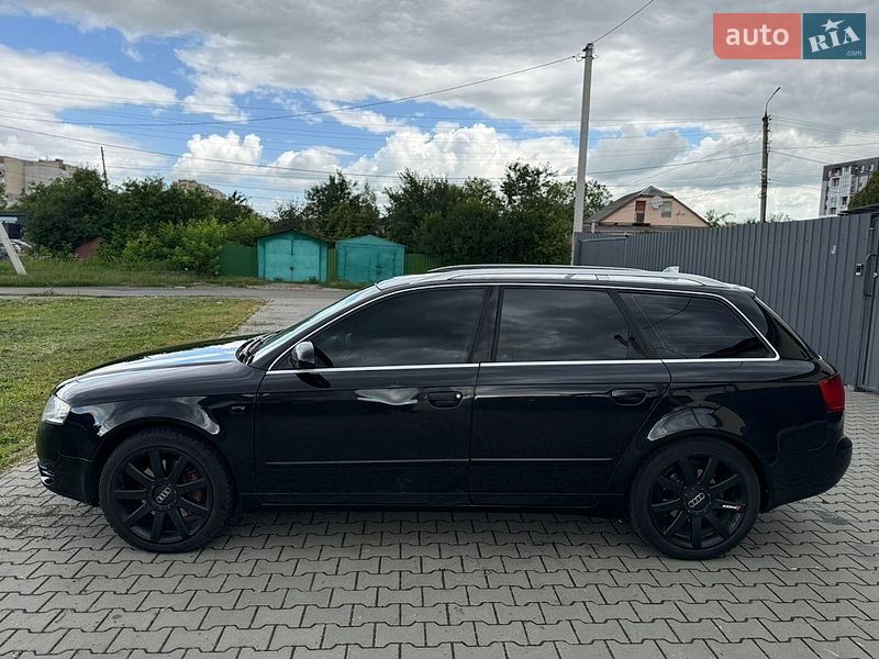 Универсал Audi A4 2006 в Хмельницком фото 4 Универсал Audi A4 2006 в Хмельницком