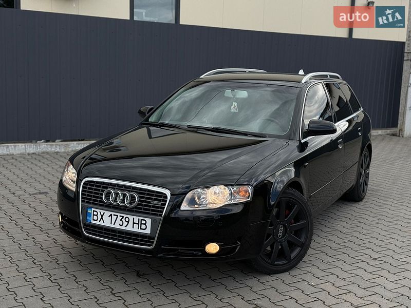 Универсал Audi A4 2006 в Хмельницком фото 39 Универсал Audi A4 2006 в Хмельницком