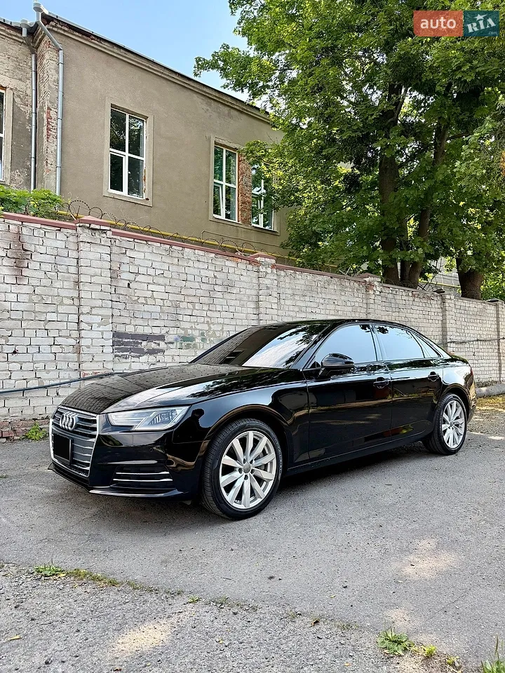 2015 Audi A4 - мініатюра 12