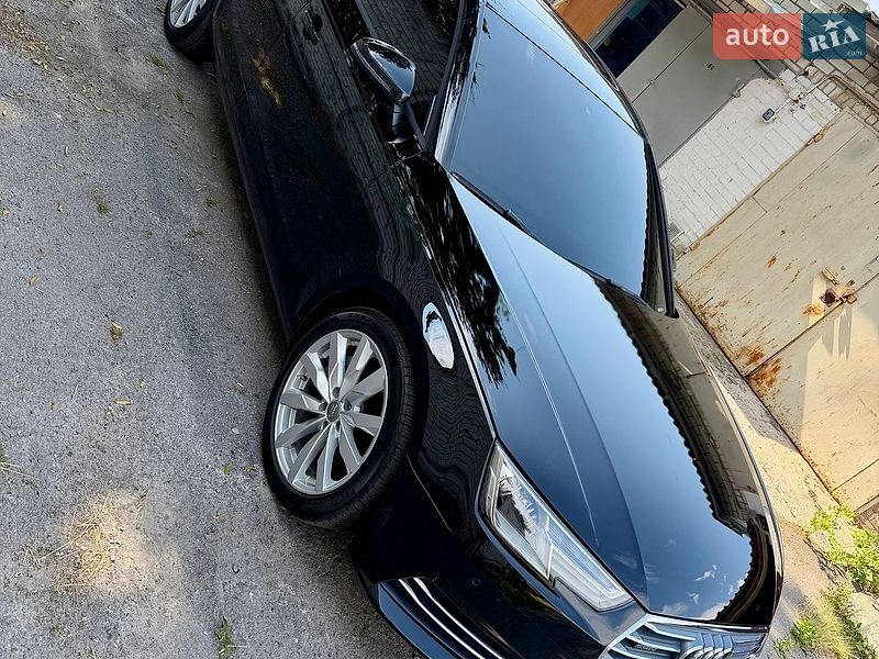 Седан Audi A4 2015 в Харкові фото 9 Седан Audi A4 2015 в Харкові