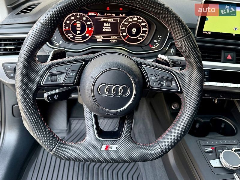 Седан Audi A4 2015 в Харкові фото 15 Седан Audi A4 2015 в Харкові