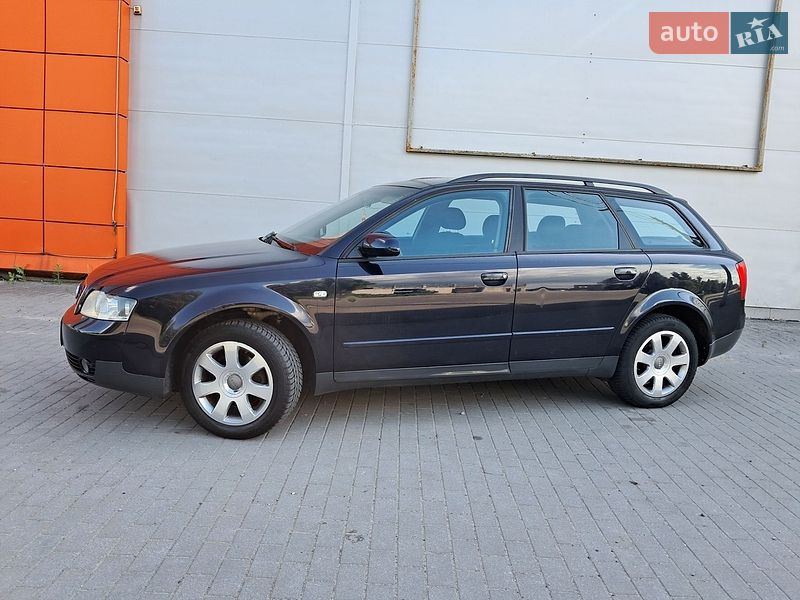 Універсал Audi A4 2002 в Хмельницькому
