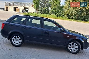 Універсал Audi A4 2002 в Хмельницькому