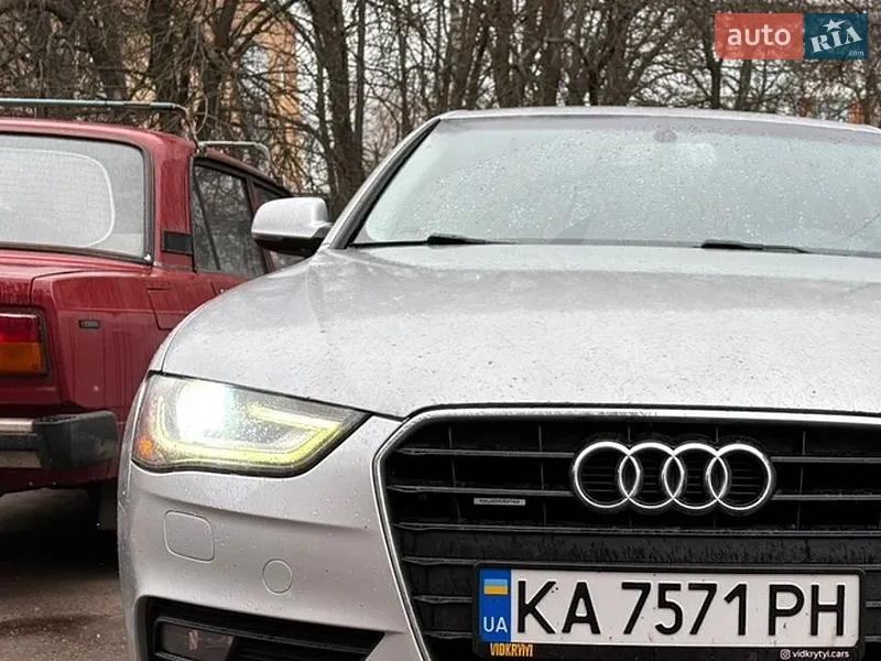 Audi A4