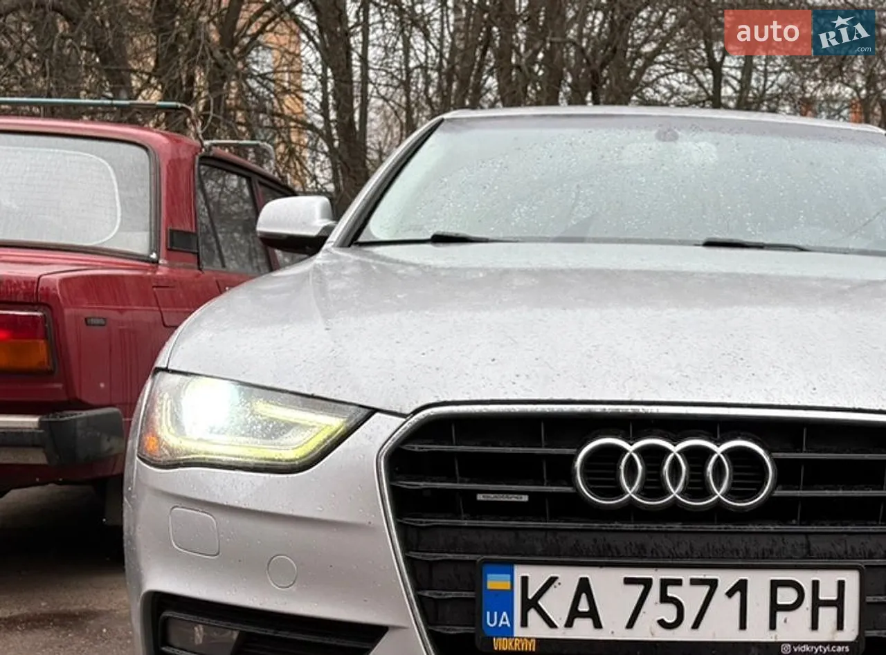 2012 Audi A4 - мініатюра 24